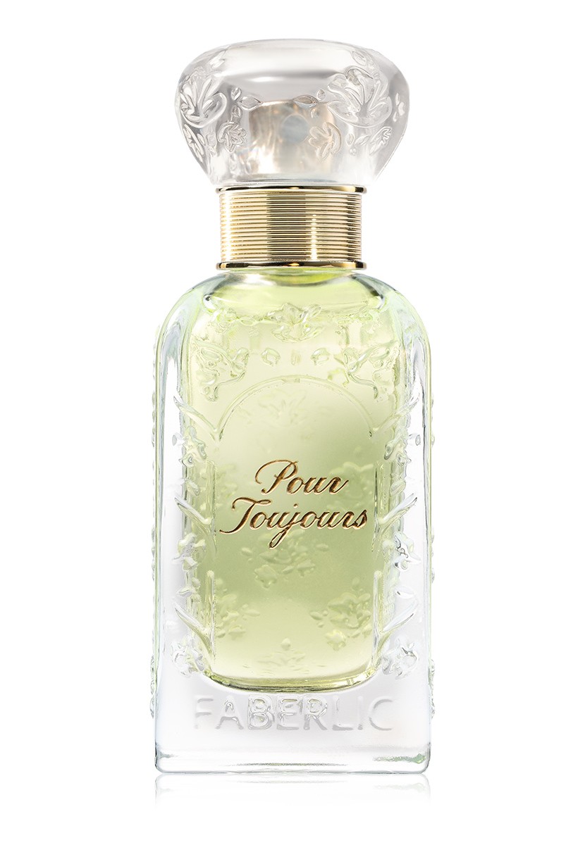 Pour Toujours Faberlic — аромат