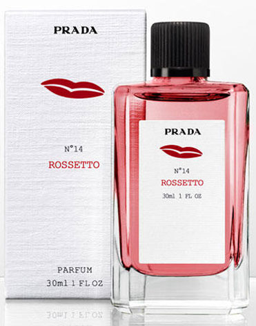 No14 Rossetto Prada — аромат