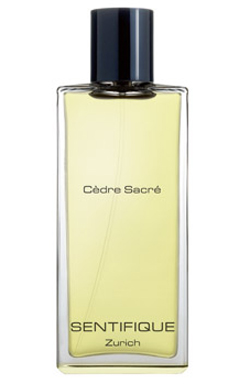 Cedre Sacre Sentifique — аромат