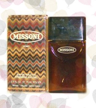 Missoni Uomo Missoni — аромат