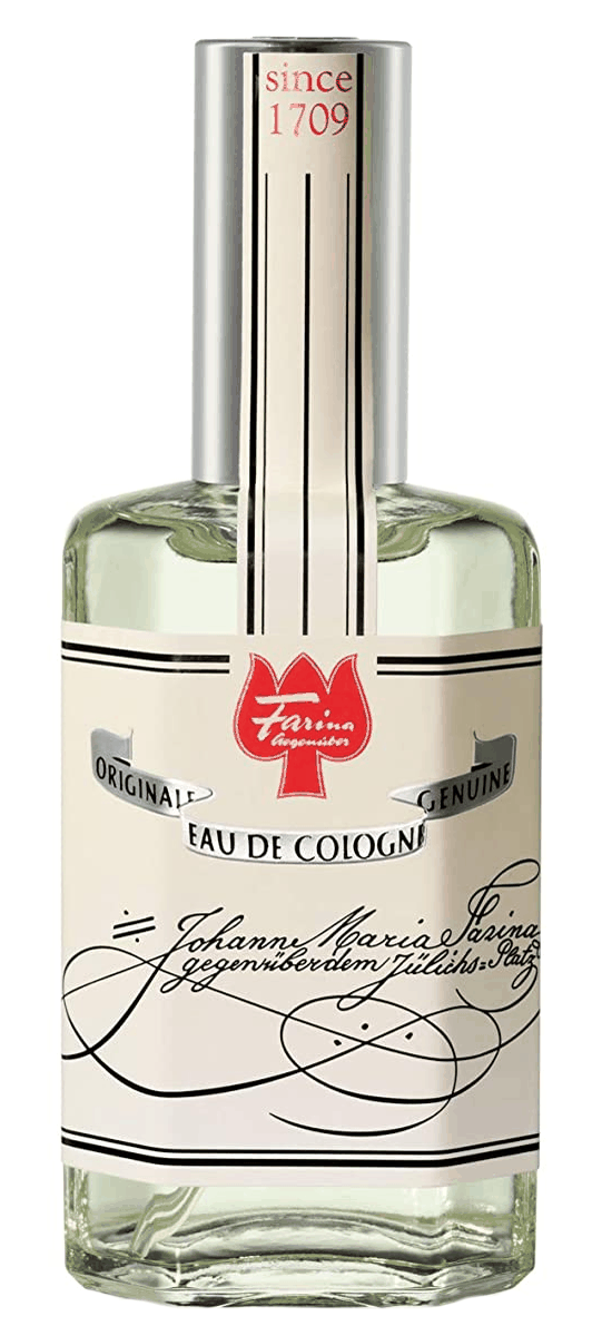 1709 Original Eau de Cologne Farina — аромат
