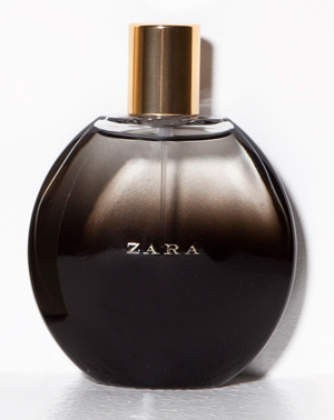 Zara Black Amber Zara — аромат