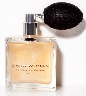 Paris Nº92 Champs Elysees Zara — аромат