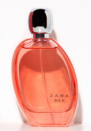 Silk Zara — аромат