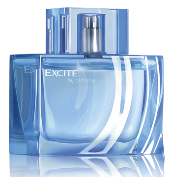 Excite Oriflame — аромат