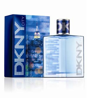 DKNY City for Men Donna Karan — аромат