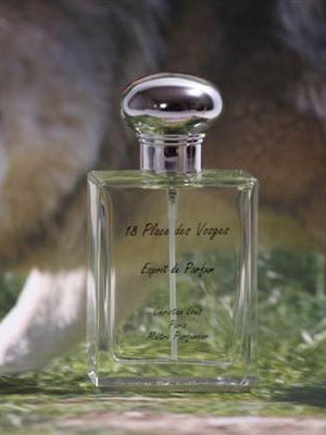 18 Place des Vosges Parfums et Senteurs du Pays Basque — аромат