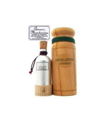 Amour Mandarine Parfums et Senteurs du Pays Basque — аромат