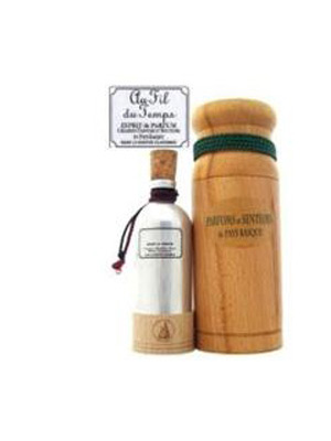 Au Fil du Temps Parfums et Senteurs du Pays Basque — аромат