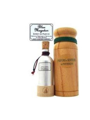 Bleu Magador Parfums et Senteurs du Pays Basque — аромат