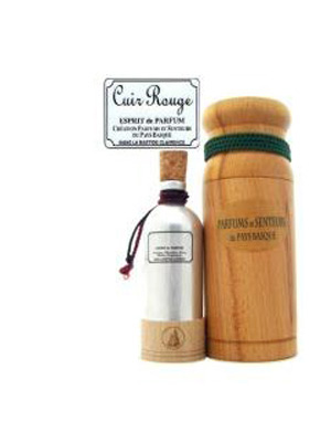 Cuir Rouge Parfums et Senteurs du Pays Basque — аромат