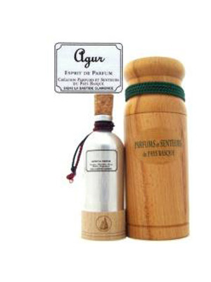 Agur Parfums et Senteurs du Pays Basque — аромат