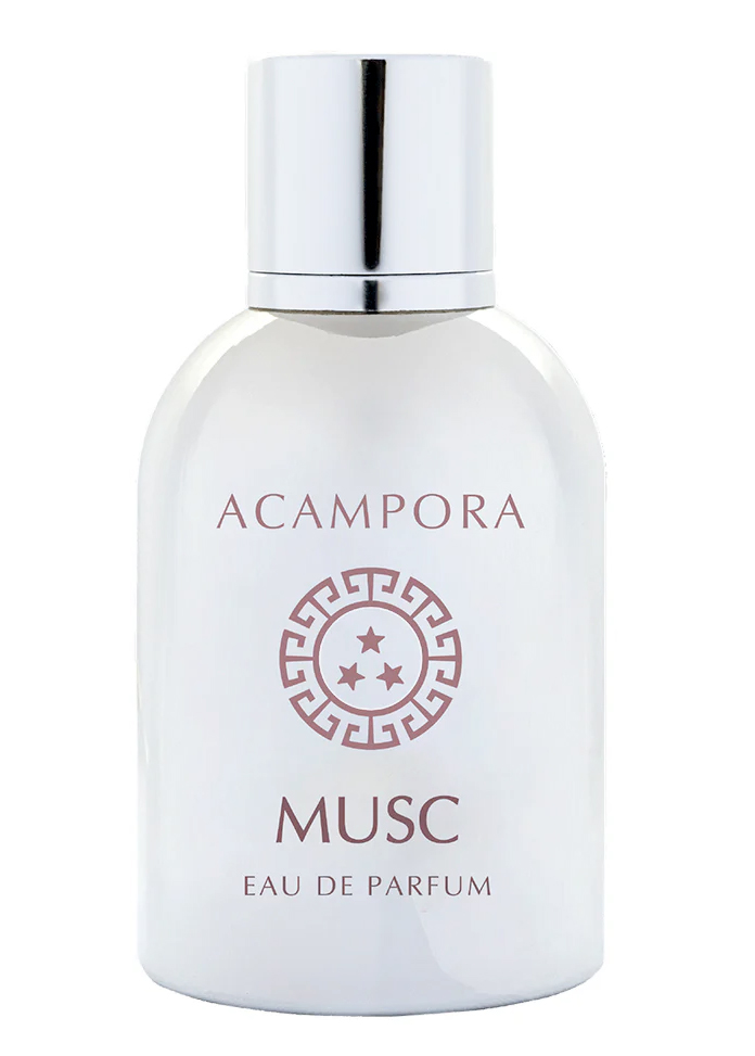 Musc – Eau de Parfum Bruno Acampora — аромат