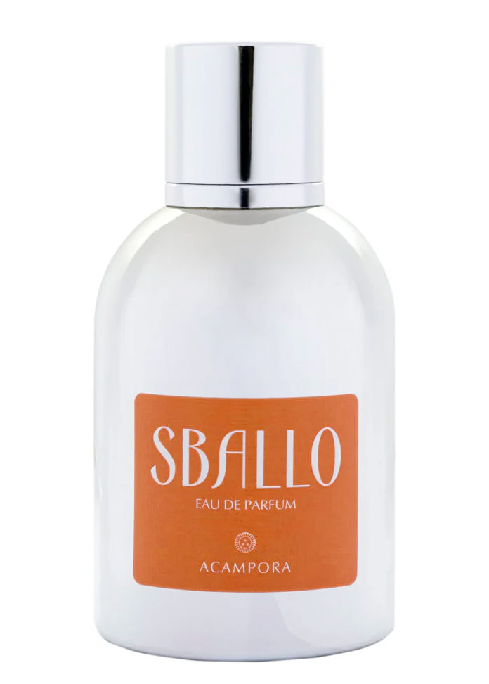 Sballo – Eau de Parfum Bruno Acampora — аромат
