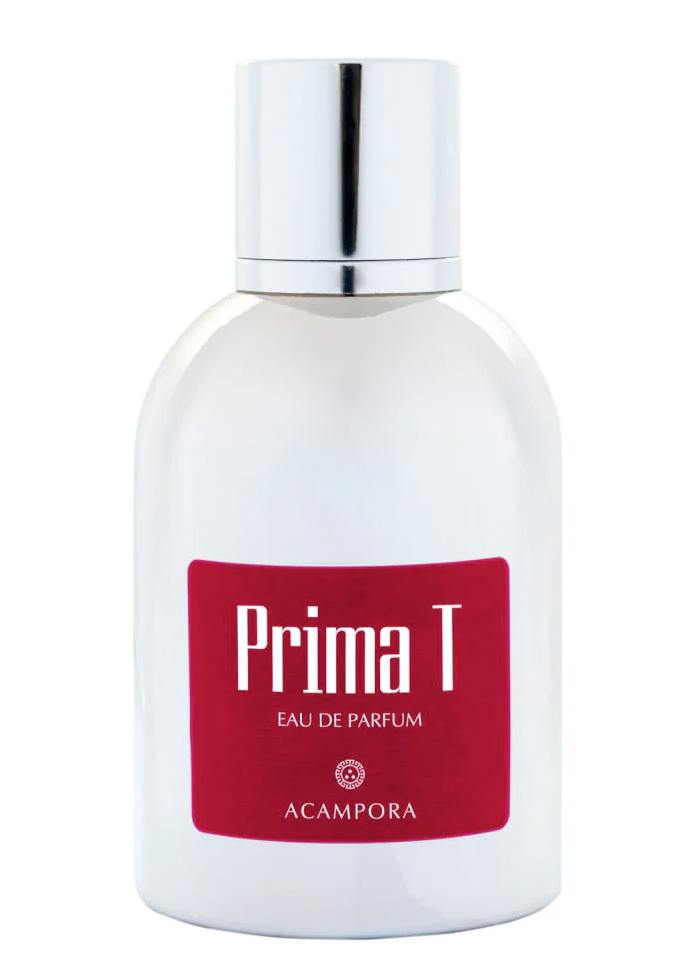 Prima T – Eau de Parfum Bruno Acampora — аромат