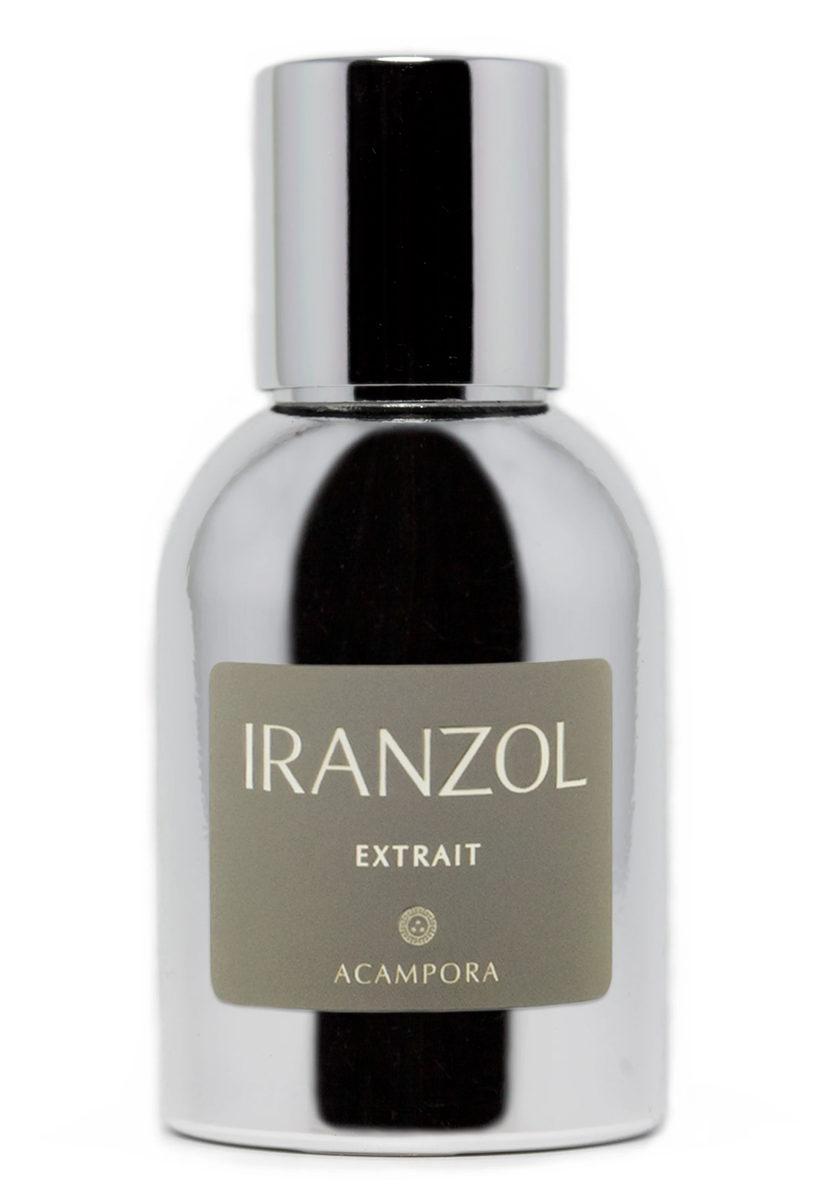 Iranzol – Extrait de Parfum Bruno Acampora — аромат