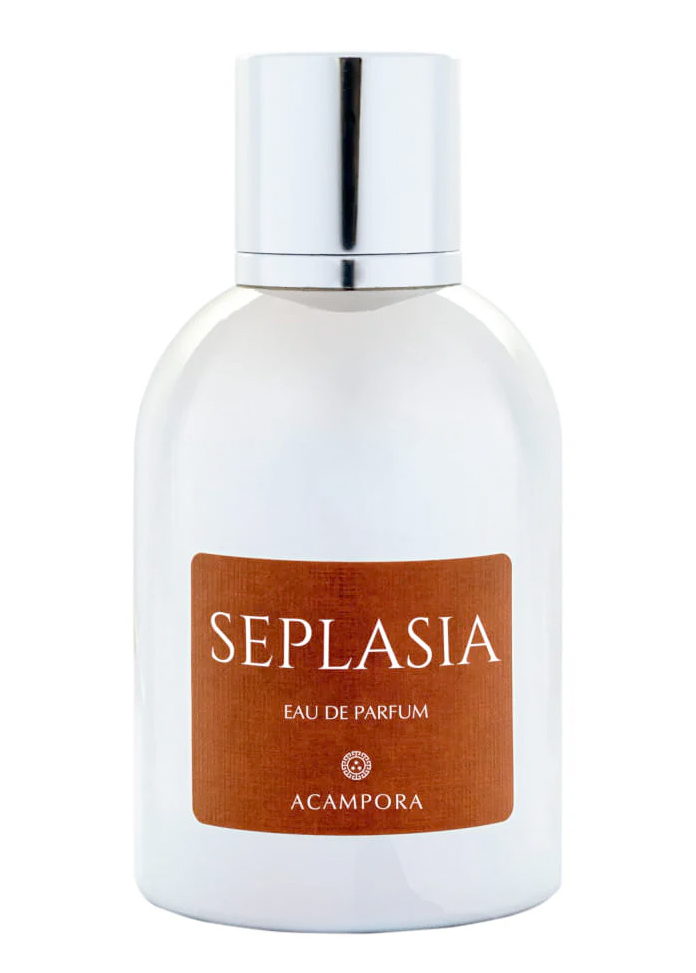 Seplasia – Eau de Parfum Bruno Acampora — аромат