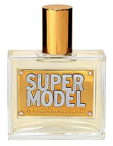 Supermodel Victoria's Secret — аромат