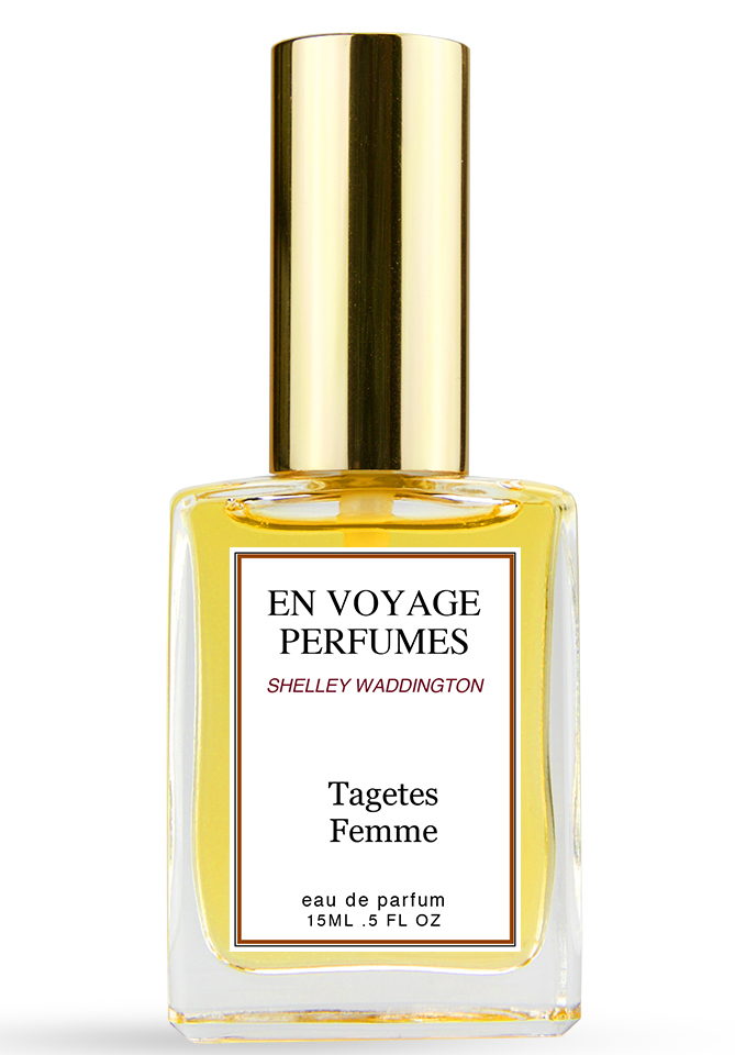 Tagetes Femme En Voyage Perfumes — аромат
