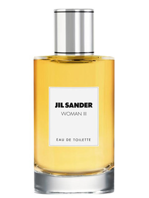 The Essentials Woman III Jil Sander — аромат