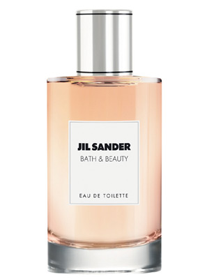The Essentials Bath and Beauty Jil Sander — аромат