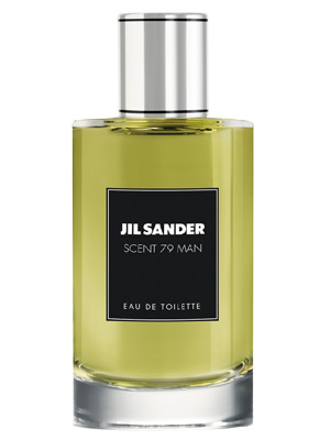 The Essentials Scent 79 Man Jil Sander — аромат