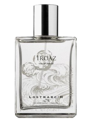 Iroaz Lostmarch — аромат