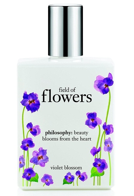 Field of Flowers Violet Blossom Philosophy — аромат