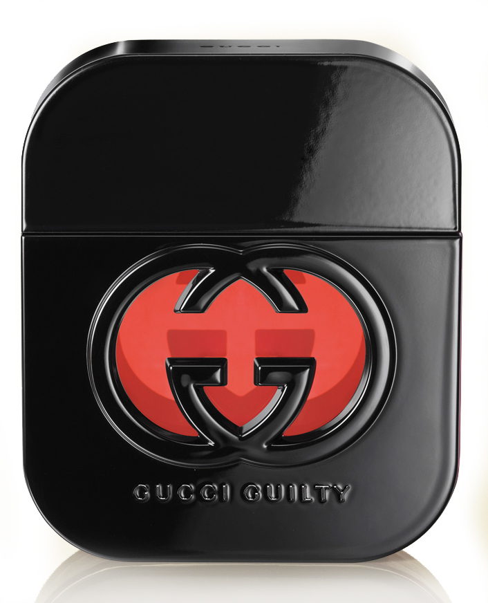 Gucci Guilty Black Pour Femme Gucci — аромат