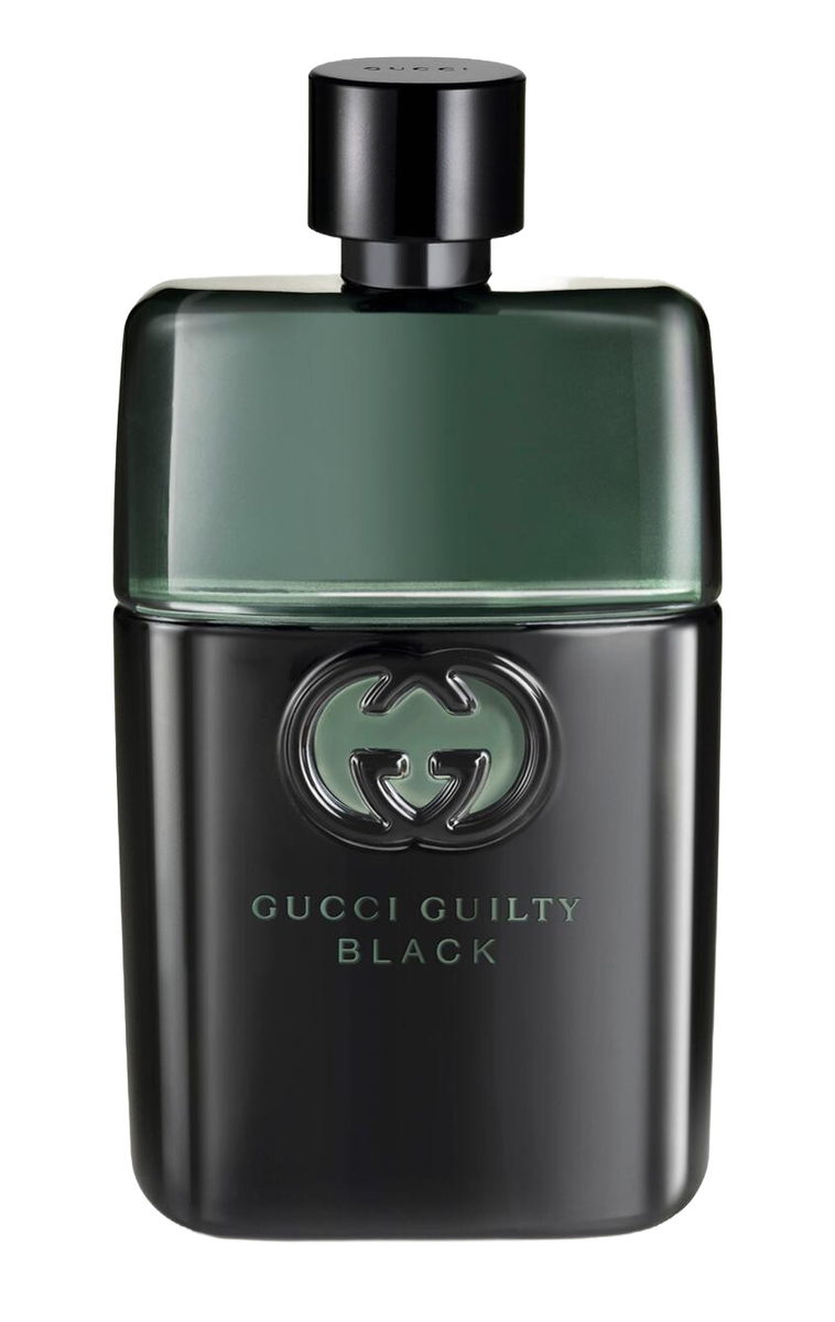 Gucci Guilty Black Pour Homme Gucci