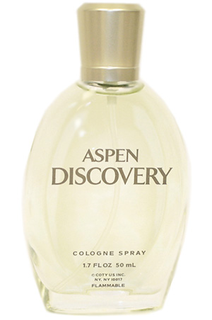 Aspen Discovery Coty — аромат