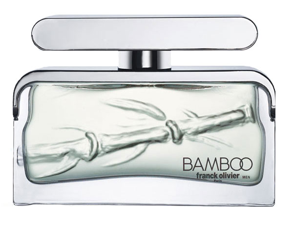 Bamboo for Men Franck Olivier — аромат