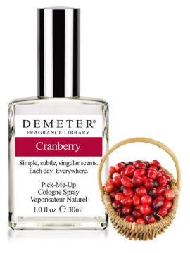 Cranberry Demeter Fragrance