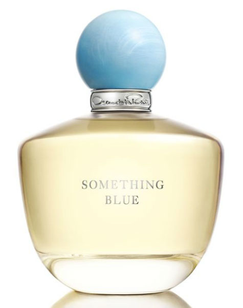 Something Blue Oscar de la Renta — аромат