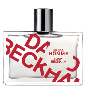 Urban Homme David Beckham — аромат