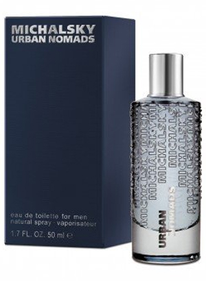 Urban Nomads for Him Michael Michalsky — аромат