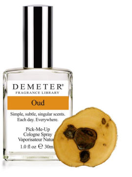 Oud Demeter Fragrance — аромат