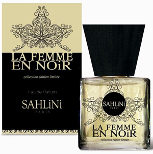 La Femme en Noir Sahlini Parfums — аромат