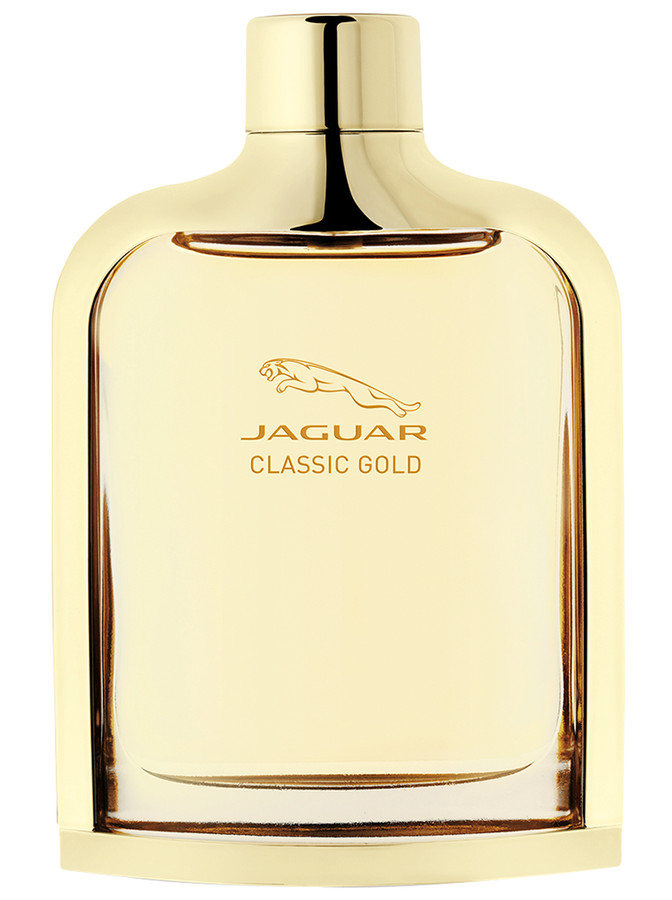 Jaguar Classic Gold Jaguar — аромат