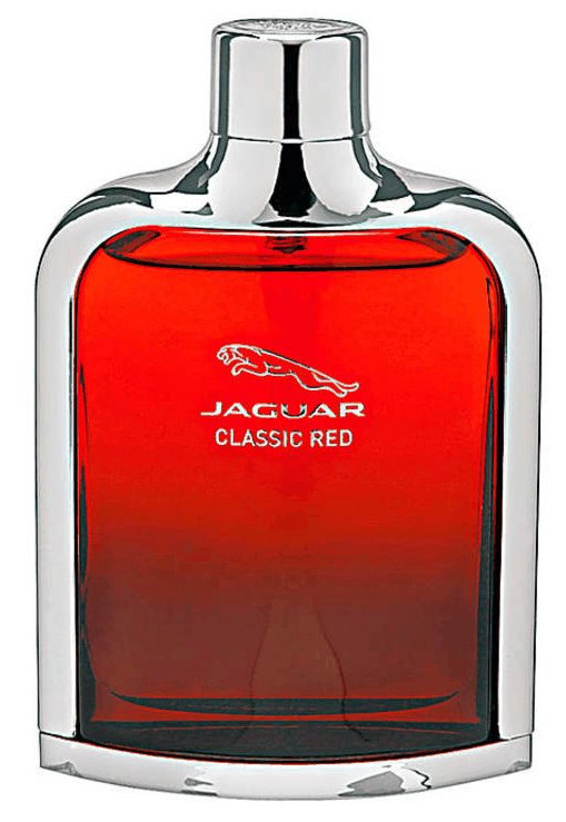 Jaguar Classic Red Jaguar — аромат