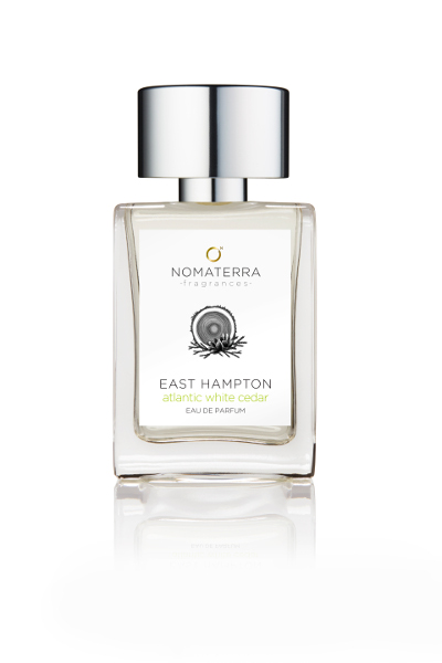 East Hampton Atlantic White Cedar Nomaterra — аромат