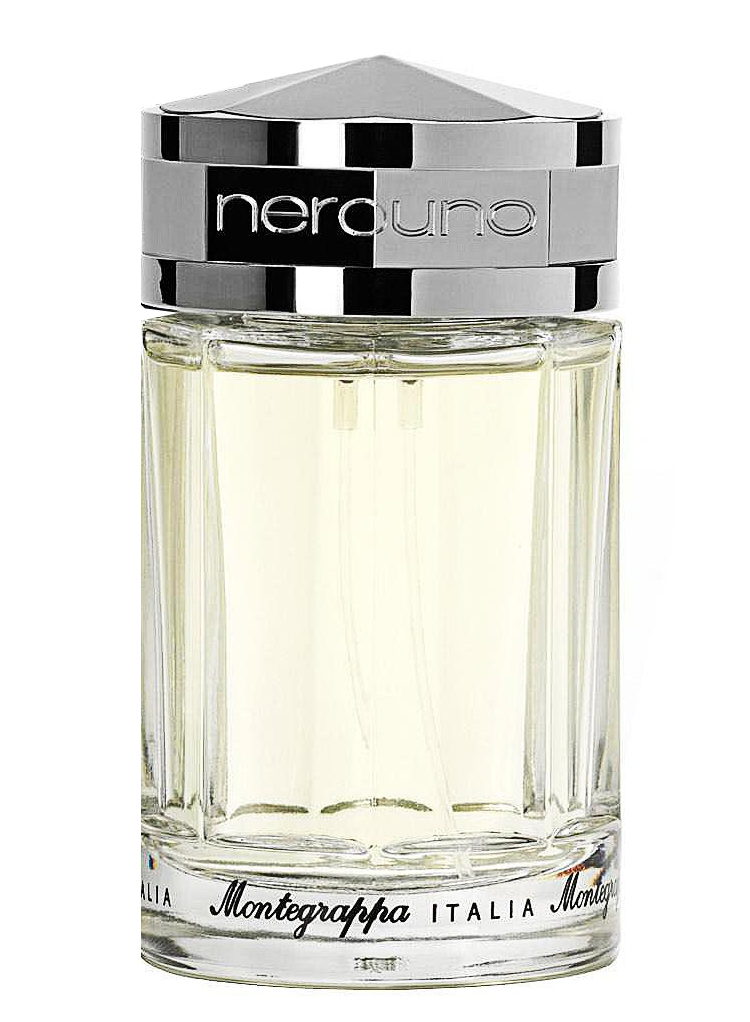 NeroUno Montegrappa — аромат