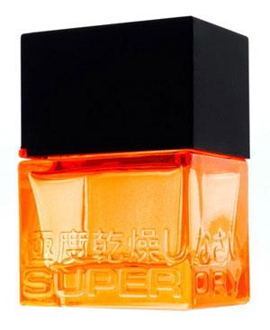 Neon Orange Superdry — аромат