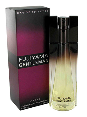 Fujiyama Gentleman Succes de Paris — аромат