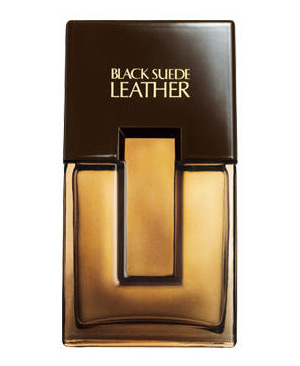 Black Suede Leather Avon — аромат
