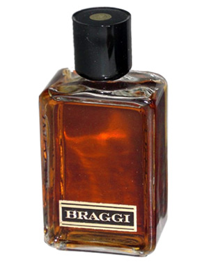 Braggi Charles Revson — аромат