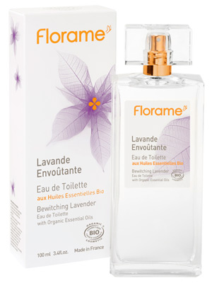 Lavande Envoutante Florame — аромат