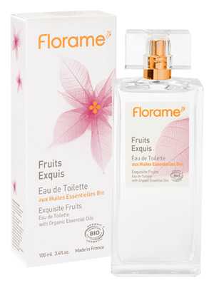 Fruits Exquis Florame — аромат