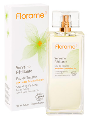 Verveine Petillante Florame — аромат