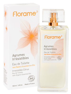 Agrumes Irresistibles Florame — аромат